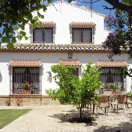 Belvilla By Oyo Casa Almendro Сasa de vacaciones La Joya